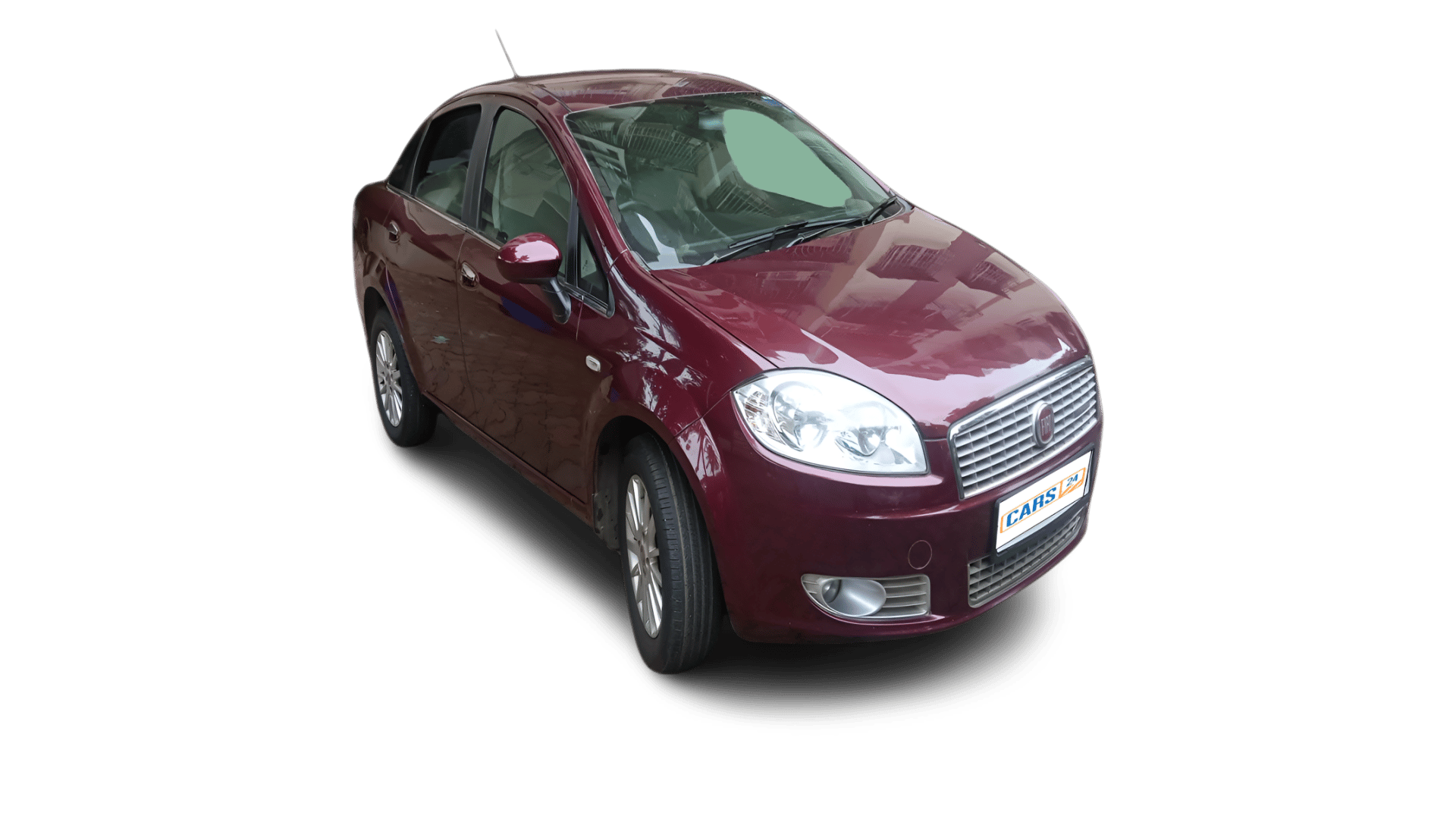 2013 Fiat Linea - Sedan - Petrol - Manual - ₹1.75 lakh